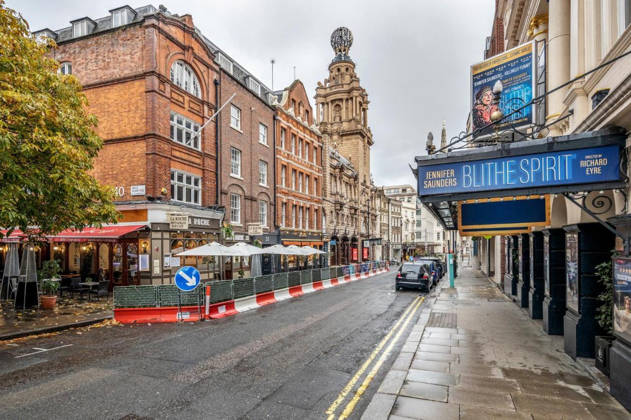 Kula London - Covent Garden St Martin'S Lane Apartment ภายนอก รูปภาพ