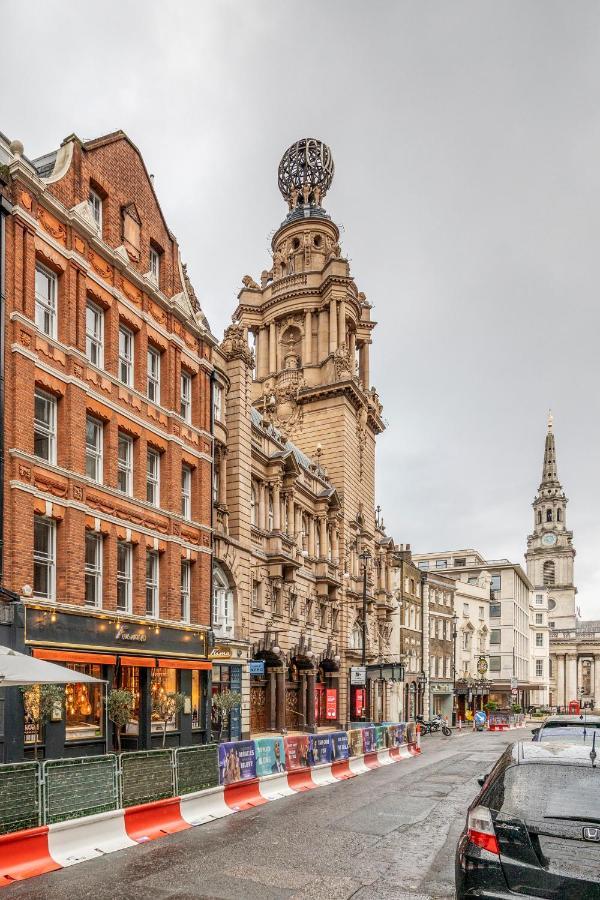 Kula London - Covent Garden St Martin'S Lane Apartment ภายนอก รูปภาพ