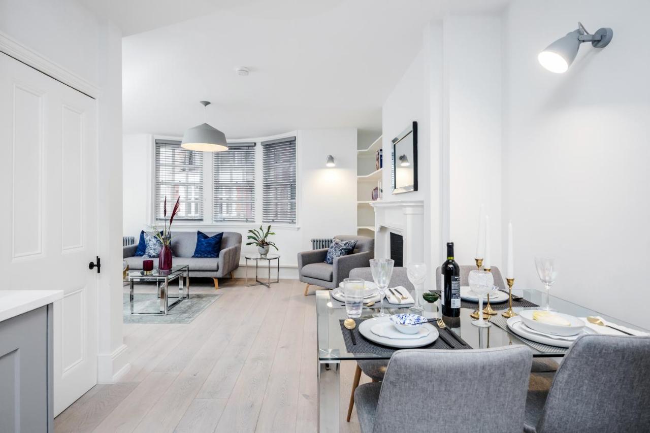 Kula London - Covent Garden St Martin'S Lane Apartment ภายนอก รูปภาพ