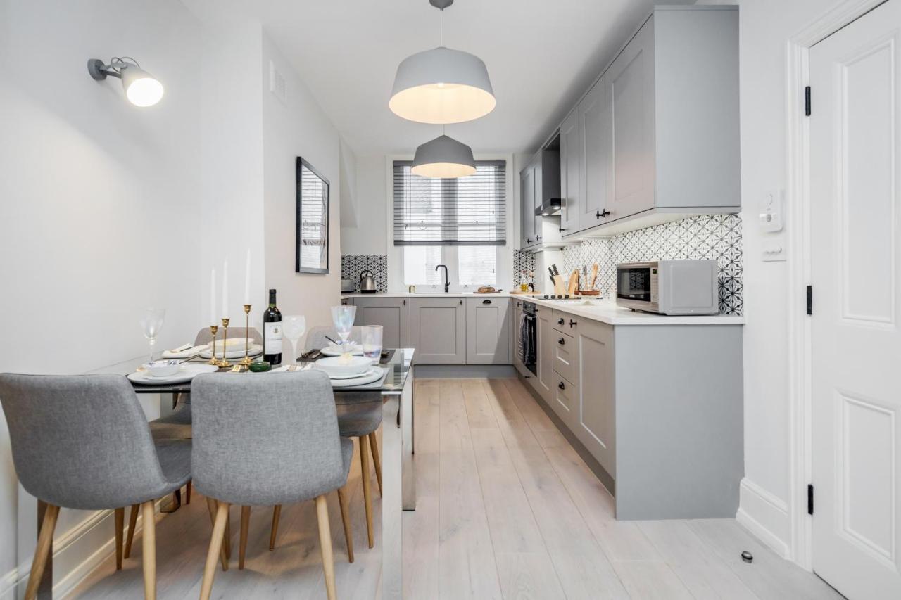 Kula London - Covent Garden St Martin'S Lane Apartment ภายนอก รูปภาพ