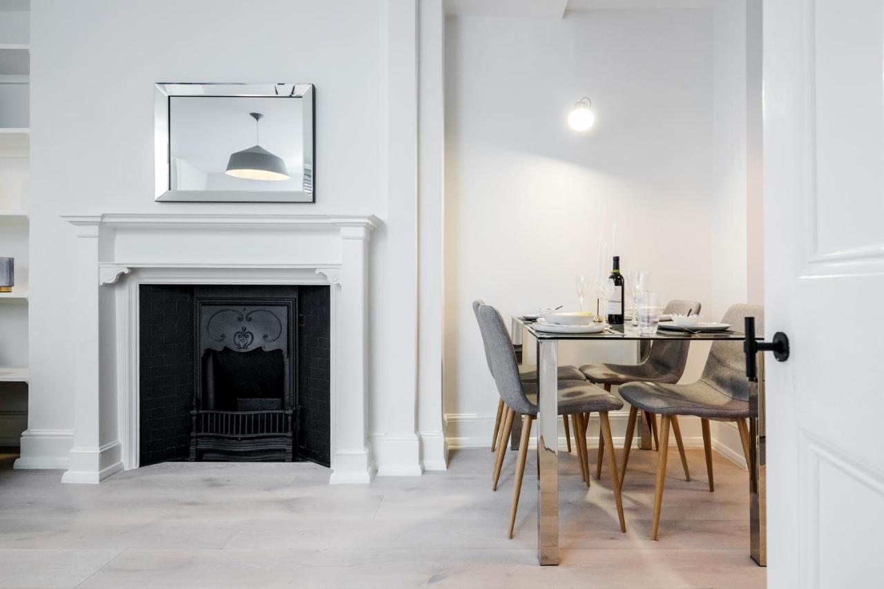 Kula London - Covent Garden St Martin'S Lane Apartment ภายนอก รูปภาพ