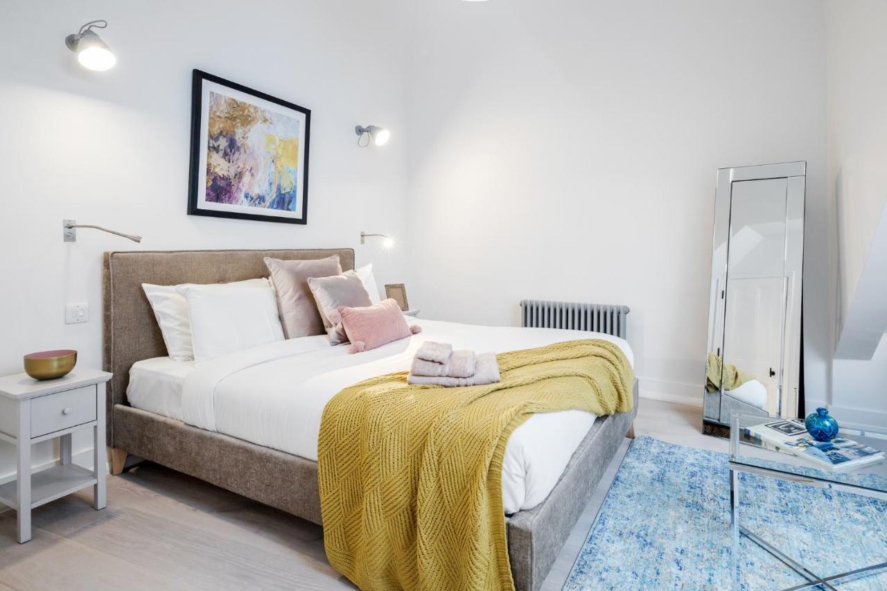 Kula London - Covent Garden St Martin'S Lane Apartment ภายนอก รูปภาพ