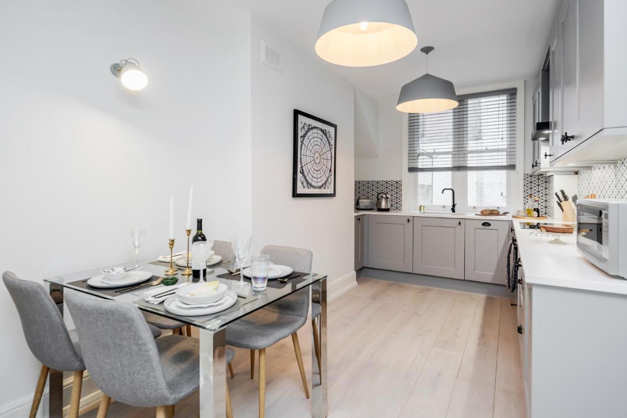Kula London - Covent Garden St Martin'S Lane Apartment ภายนอก รูปภาพ