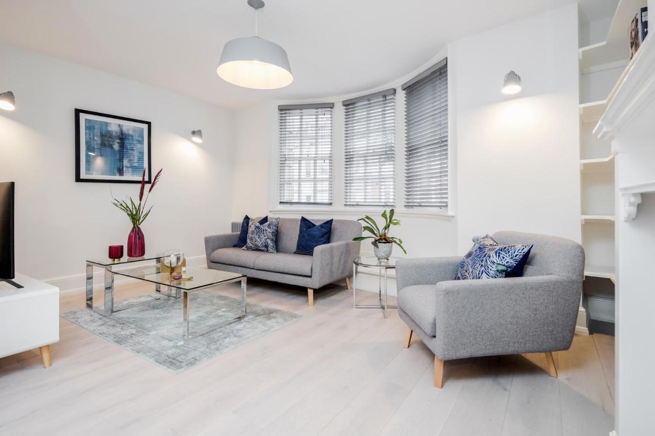 Kula London - Covent Garden St Martin'S Lane Apartment ภายนอก รูปภาพ