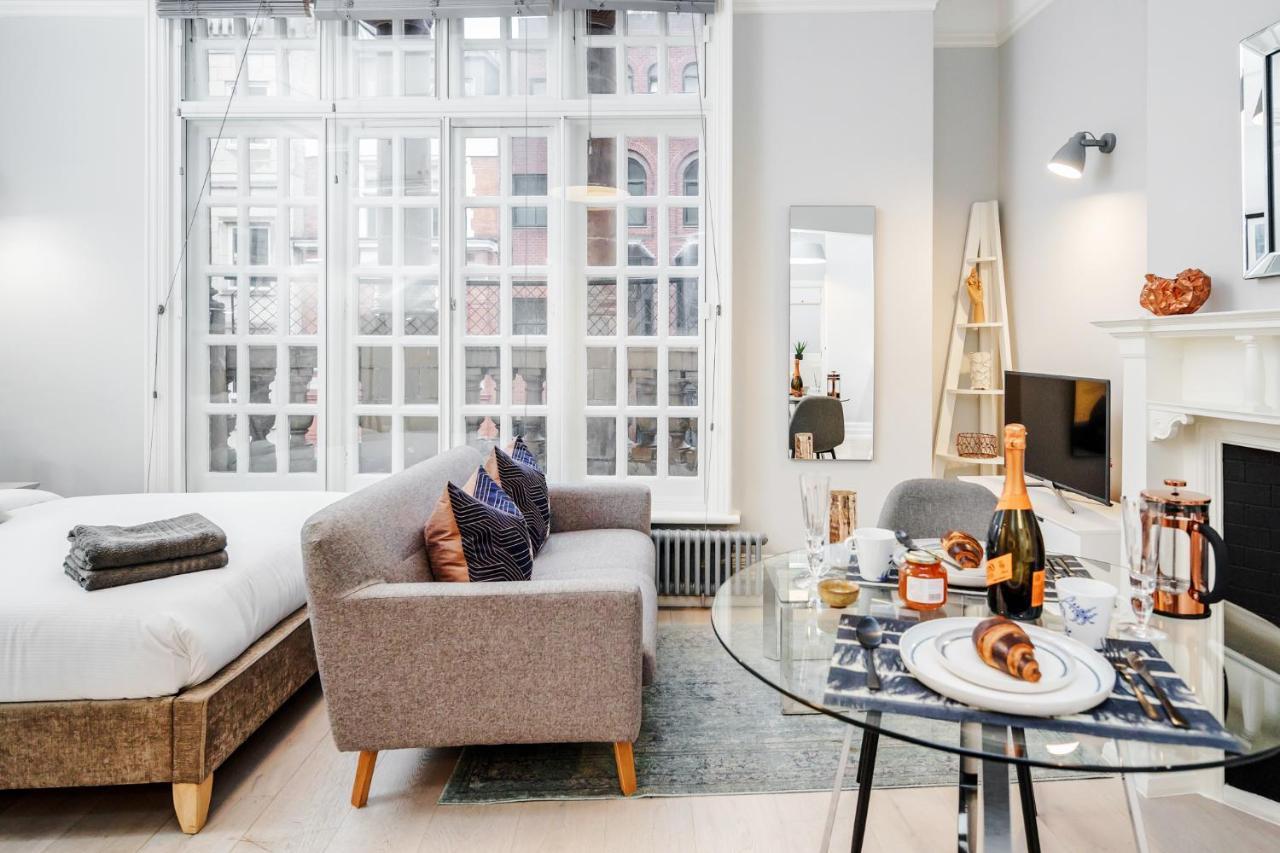 Kula London - Covent Garden St Martin'S Lane Apartment ภายนอก รูปภาพ