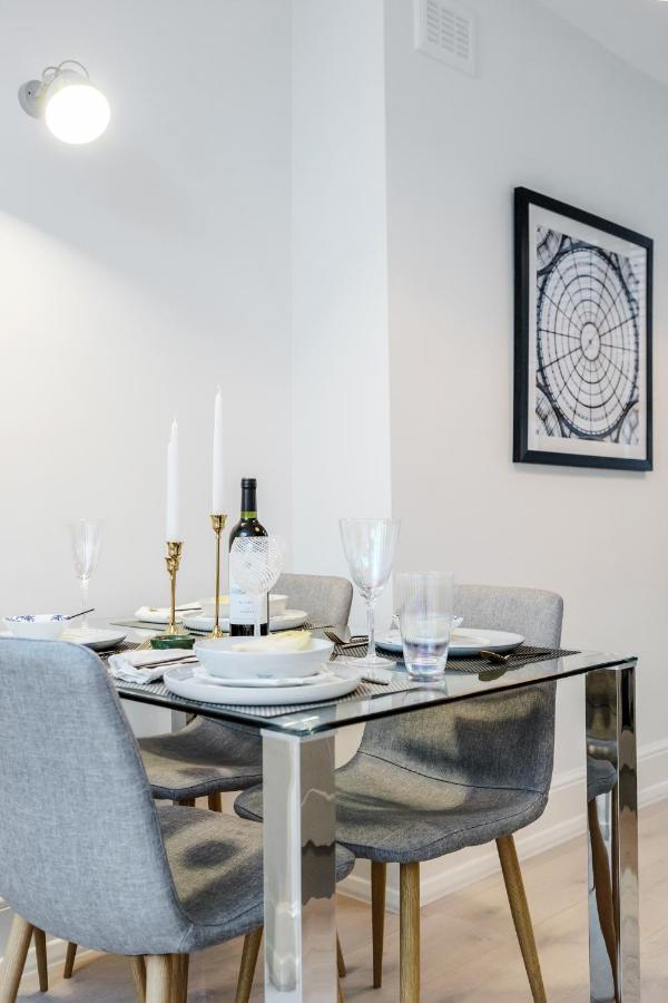 Kula London - Covent Garden St Martin'S Lane Apartment ภายนอก รูปภาพ