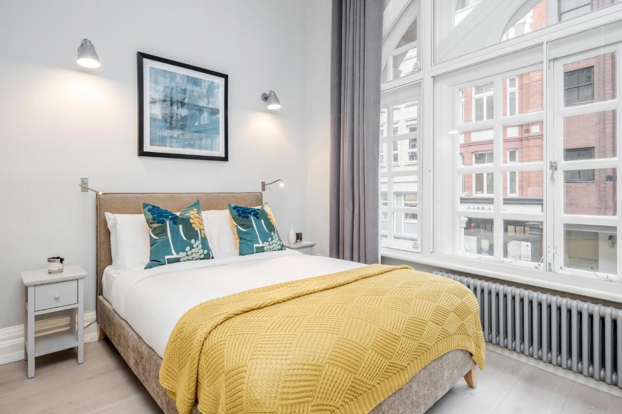 Kula London - Covent Garden St Martin'S Lane Apartment ภายนอก รูปภาพ